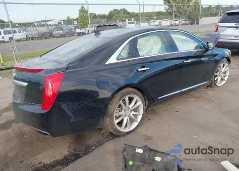 2014 Cadillac Xts Premium from USA, damaged, VIN 2G61R5S39E9205802